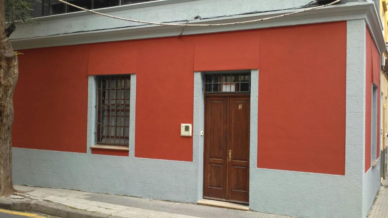 Old Town House La Laguna San Cristóbal de La Laguna Exterior foto